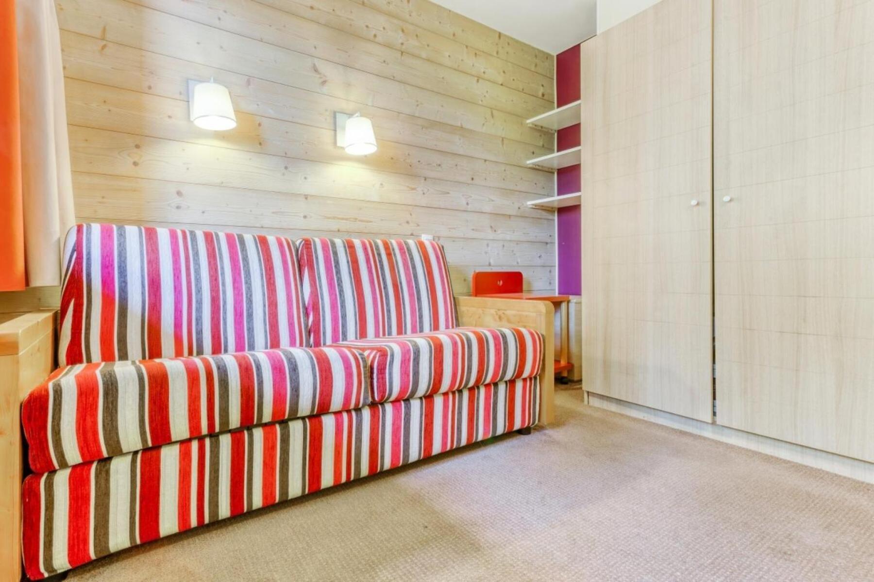 Residence Plagne Lauze - Maeva Home - Studio 2 Personnes - Selection Mae-9201 Macot-la-Plagne Exterior foto