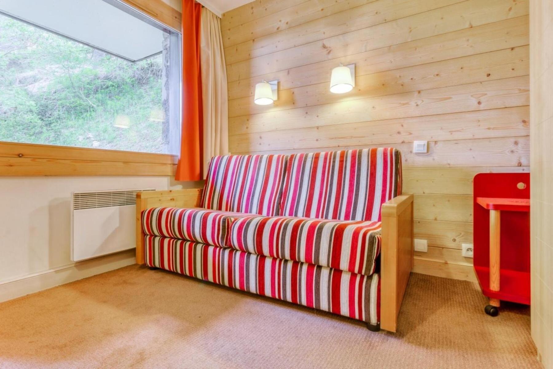 Residence Plagne Lauze - Maeva Home - Studio 2 Personnes - Selection Mae-9201 Macot-la-Plagne Exterior foto