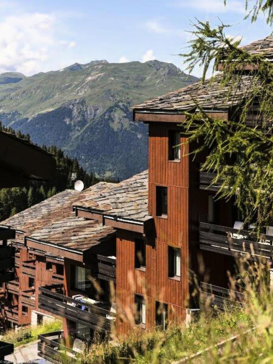 Residence Plagne Lauze - Maeva Home - Studio 2 Personnes - Selection Mae-9201 Macot-la-Plagne Exterior foto