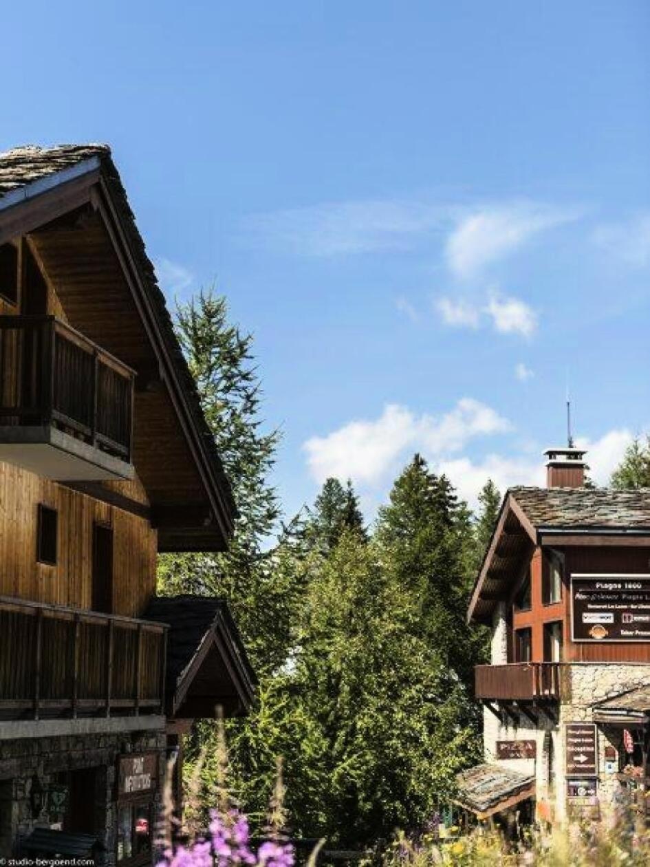 Residence Plagne Lauze - Maeva Home - Studio 2 Personnes - Selection Mae-9201 Macot-la-Plagne Exterior foto
