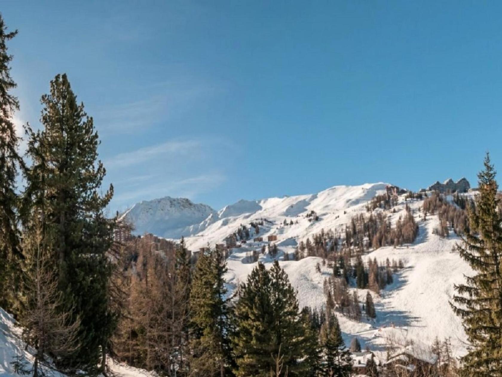 Residence Plagne Lauze - Maeva Home - Studio 2 Personnes - Selection Mae-9201 Macot-la-Plagne Exterior foto